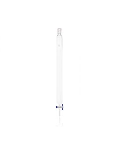 DWK KIMBLE® KONTES® Glass Chromatography Column, 13 mmm ID, 28 mL