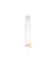 DWK KIMBLE® KONTES® Glass Chromatography Column, 64 mm ID, 500 mL
