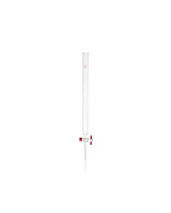 DWK KIMBLE® KONTES® Glass Chromatography Column, 13 mm ID, 28 mL
