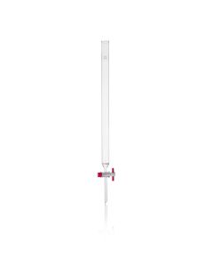 DWK KIMBLE® KONTES® Glass Chromatography Column, 22 mm, 150 mL