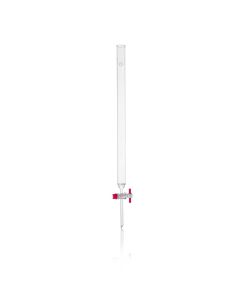 DWK KIMBLE® KONTES® Glass Chromatography Column, 25 mm, 240 mL