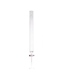 DWK KIMBLE® KONTES® Glass Chromatography Column, 38 mm, 227 mL