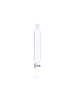 DWK KIMBLE® KONTES® Glass Chromatography Column, 23 mL