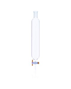 DWK KIMBLE® KONTES® Glass Chromatography Column, 76 mL