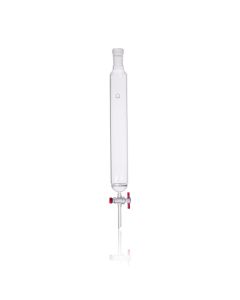DWK KIMBLE® KONTES® Glass Chromatography Column, Rodaviss Joint, 340 mL