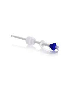 DWK KIMBLE® CHROMAFLEX® Flow Adapter, For Standard Column, 1cm, Tubing OD: 1/16"