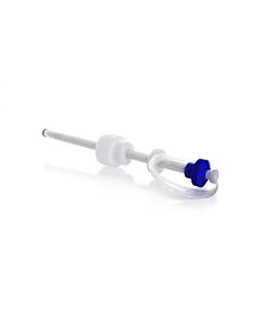 DWK KIMBLE® CHROMAFLEX® Flow Adapter, For Standard Column, 2.5cm, Tubing OD: 1/8"
