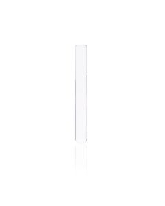 DWK KIMBLE® Reusable Unmarked Culture Tube, 13 x 100 mm, 10 mL