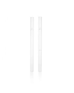 DWK KIMBLE® KIMAX® Color Comparison Tube, 300 mm, 200-220 Scale Length, Unmatched Set, 50 mL
