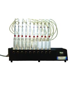 DWK KIMBLE® MIDI-VAP™ 4000 Ammonia and Phenol Complete System