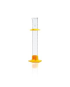DWK KIMBLE® ValueWare® Graduated Cylinder, with White Scale and Base, 50 mL