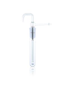 DWK KIMBLE® Petrochemical Filter Stick Apparatus With Hooks and Springs