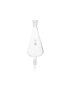 DWK KIMBLE® KONTES® Evaporator Flask For Kuderna Danish Concentrator w/Clamp