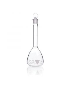 DWK Kimble Chase Flask, Volume, Class A Stpr, 10ml, Valueware