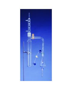 DWK KIMBLE® KONTES® Continuous Liquid/Liquid Extraction With Built-in SLOW-DRY® Concentrator