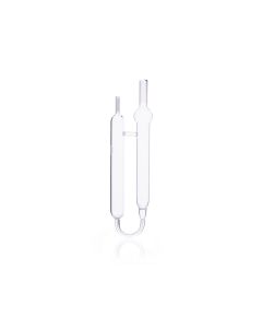 DWK KIMBLE® U-Shaped Sparger, 25 mL Fritted Sparger (2000/3000) With 1/2" Mount