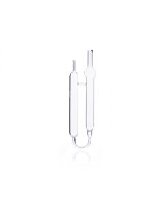 DWK KIMBLE® U-Shaped Sparger, 5 mL Fritted Sparger (2000/3000) With 3/4" Mount