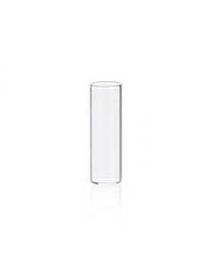 DWK KIMBLE® Short Style Clear Glass Shell Vial, 1 mL