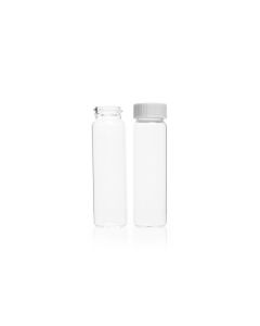 DWK KIMBLE® EPA Vial, 40 mL, PTFE-faced 14B white rubber