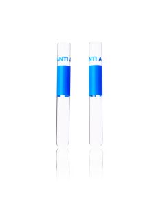 DWK KIMBLE® MARK-M® ANTI A Blue Color-Coded Tubes, 10 x 75 mm, 3 mL