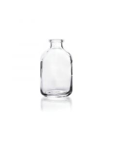 DWK KIMBLE® Molded Borosilicate Glass Serum Vials, 100 mL