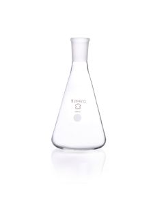 DWK KIMBLE® KONTES® Jointed Narrow Mouth Erlenmeyer Flask, 29/42, 500 mL