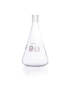 DWK KIMBLE® KONTES® Jointed Narrow Mouth Erlenmeyer Flask, 34/45