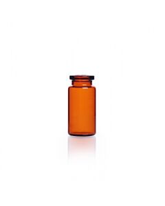 DWK KIMBLE® Amber Glass Serum Vial, 2 mL