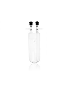 DWK KIMBLE® 2000mL Atmospheric Environmental Bottles, 100 mm