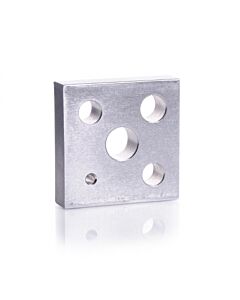 DWK KIMBLE® Aluminum Heating Block, For Vials (Split Block)