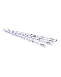 DWK KIMBLE® Sterile Disposable Color-Coded Serological Pipette, 0.01 interval, 1 mL