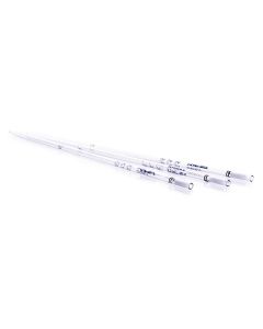 DWK KIMBLE® Sterile Disposable Glass Milk or Bacteriological Plugged Pipette, 2.2 mL