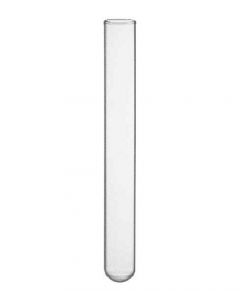 DWK KIMBLE® Plain Disposable Borosilicate Glass Tube, 4 mL