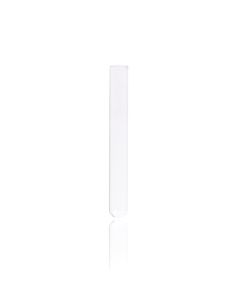 DWK KIMBLE® Plain Disposable Borosilicate Glass Tube, 12 x 75 mm, 6 mL
