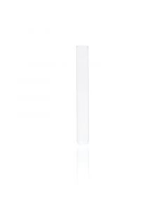 DWK KIMBLE® Plain Disposable Borosilicate Glass Tube, 13 x 100 mm, 10 mL