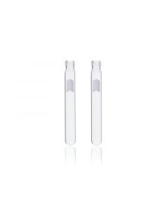 DWK KIMBLE® Disposable Screw Thread Culture Tube With Marking Spot, 100 mm, 13-415, 13 x 100 mm