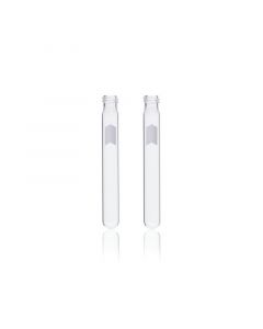 DWK KIMBLE® Disposable Screw Thread Culture Tube With Marking Spot, 100 mm, 15-415, 16 x 100 mm