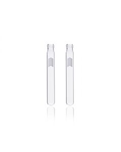 DWK KIMBLE® Disposable Screw Thread Culture Tube With Marking Spot, 125 mm, 15-415, 16 x 125 mm