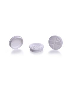 DWK KIMBLE® Polyethylene Snap Caps, Size 2