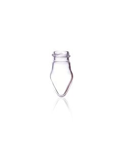 DWK KIMBLE® KONTES® Thin-Wall Pear Shaped Flask, 5 mL