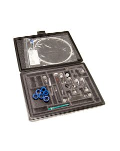 DWK KIMBLE® KONTES® Threaded Starter 14/10 Kit in a Rugged Polyethylene Storage Case