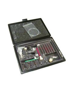 DWK KIMBLE® MICROFLEX® Williamson Standard Kit in a Rugged Polyethylene Storage Case