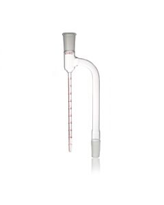 DWK KIMBLE® Bidwell-Sterling Moisture Test Distillation Receiver, 275 mm