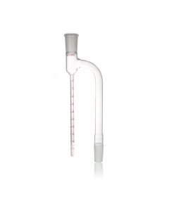 DWK KIMBLE® Bidwell-Sterling Moisture Test Distillation Receiver, 296 mm