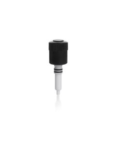 DWK Kimble PTFE Plug with Extended Tip for KIMBLE® HI-VAC® Valves, Size 4