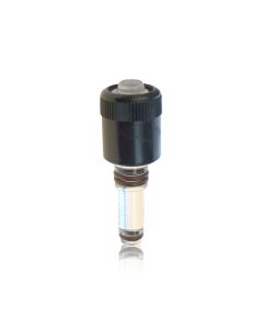 DWK KIMBLE® Glass Plug, for KIMBLE® HI-VAC® Valve, Size 4