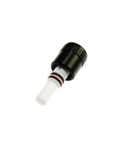 DWK Kimble PTFE Plug without Tip O-Ring for KIMBLE® HI-VAC® Valves, Size 4