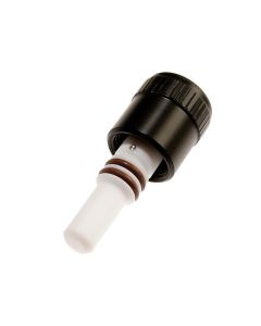 DWK Kimble PTFE Plug without Tip O-Ring for KIMBLE® HI-VAC® Valves, Size 8