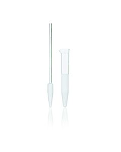 DWK KIMBLE® KONTES® DUALL® Tissue Grinder, with glass pestle and tube, Size 22, 5 mL
