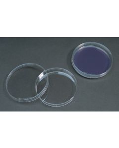 Kord-Valmark Polystyrene Petri Dishes, Slippable